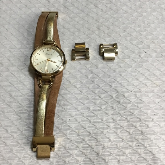 Fossil watch main image 8